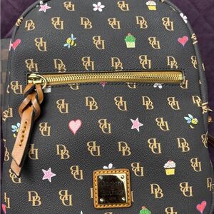Dooney & Bourke Mini Backpack
